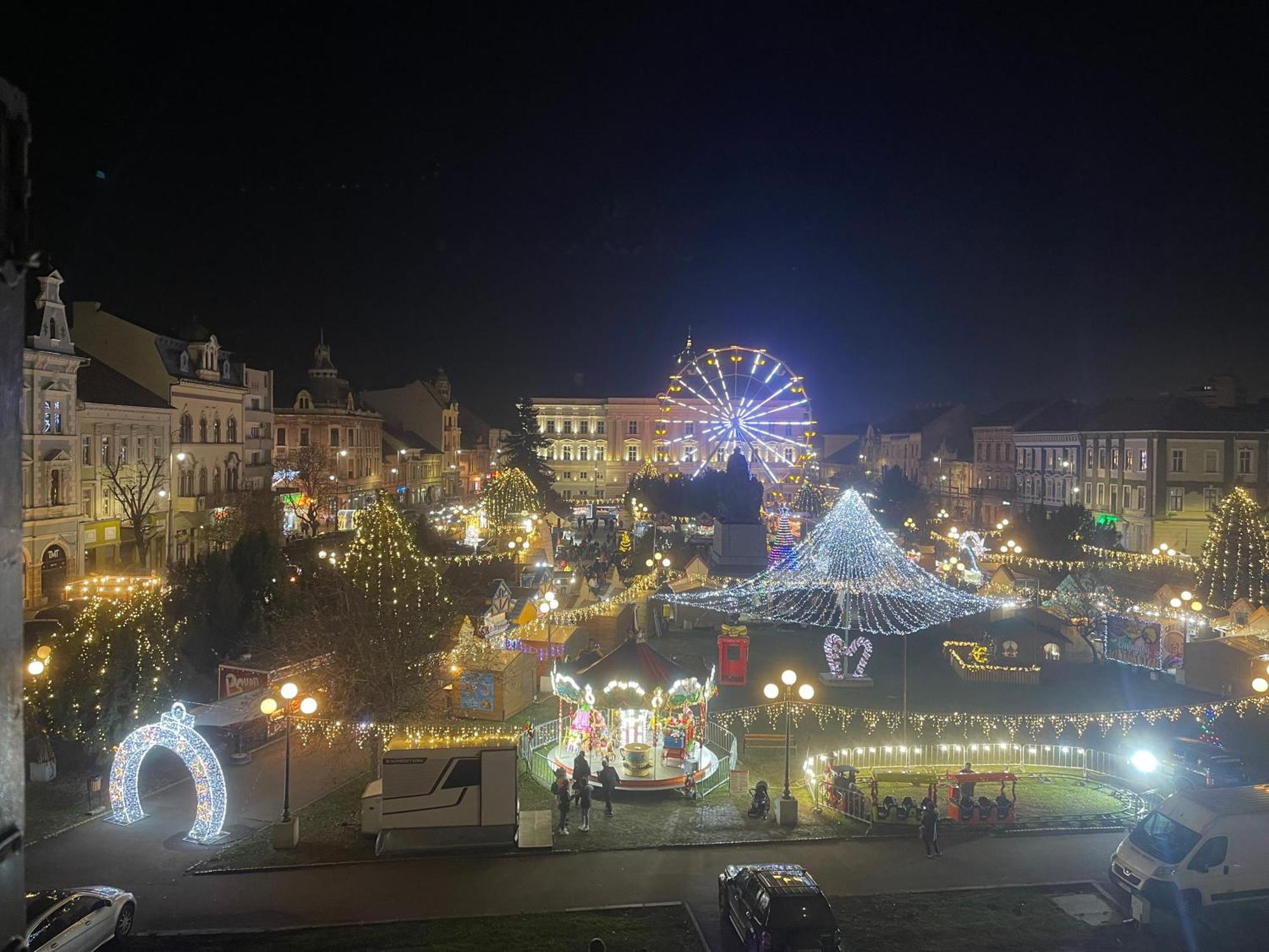 Cozyflat In The Central Arad Extérieur photo